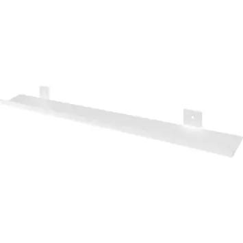 Duraline fotoplank wit staal 9x80 cm 50 mm