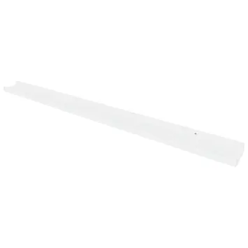 Duraline fotoplank wit 80x3x9 cm