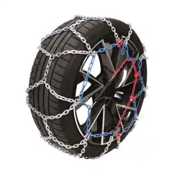 Carpoint Sneeuwkettingen RVX-230 16mm