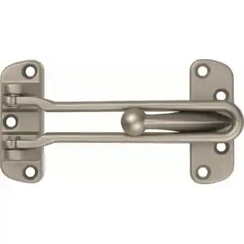 Abus kierstandhouder aluminium