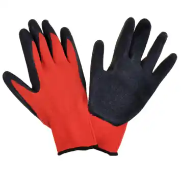 suki werkhandschoen met latex handpalm M