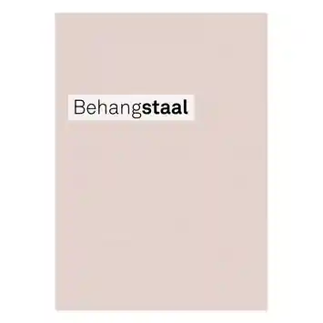 Behangstaal vliesbehang litho uni roze (dessin 106746)