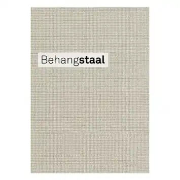 Behangstaal vliesbehang Eloi soft touch (dessin 120963)