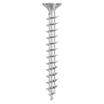 Dynaplus Schroef universeel platkop verzinkt TX-15 3.5x40 150 stuks