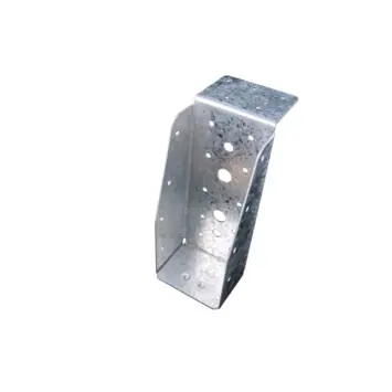 Waelbers balkdrager met lange lip 71 x 171 mm verzinkt