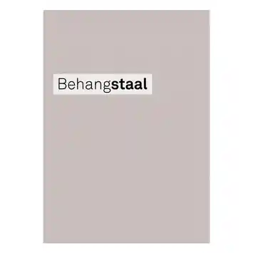 Behangstaal vliesbehang effen Tany roze (dessin 103163)