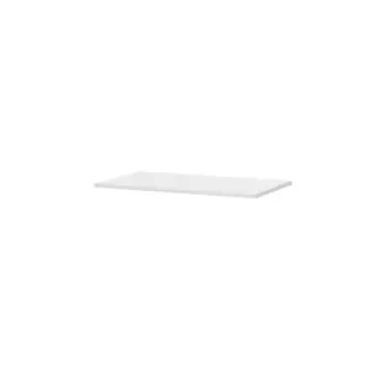 Tiger wastafelblad Nook 80,5 cm mat wit