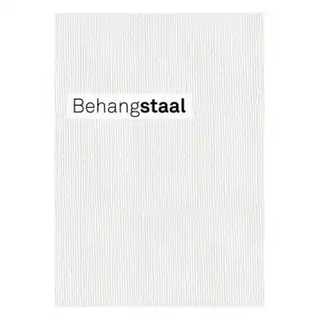 Behangstaal vliesbehang Strepen (dessin 33-170)