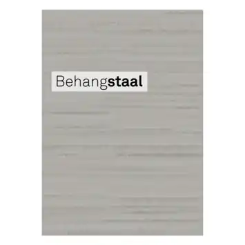 Behangstaal vliesbehang Halima naturel (dessin 139722)