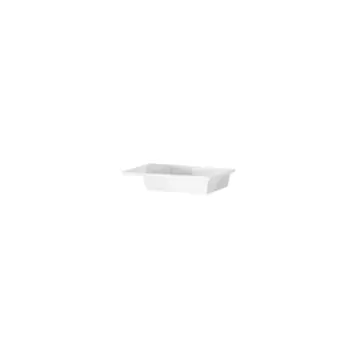 Tiger Nook mini wastafel 50 cm wit