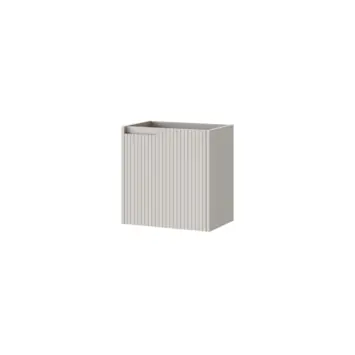 Tiger Nook mini wastafelonderkast 49 cm greige