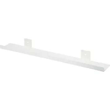 Durlaine fotoplank wit staal 9x60 cm 50 mm