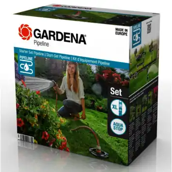 GARDENA Pipeline Startset