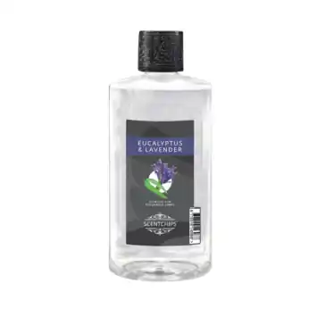Scentoil eucalyptus en lavendel geurolie 475ml