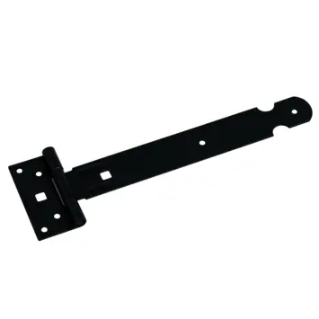 Waelbers kruisheng 250 mm zwart