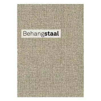 Behangstaal vliesbehang Breeze textuur warm zand (dessin 128024)