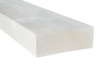 Bouwhout vuren geschaafd 69x194 mm 420 cm