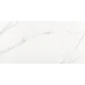 Wandtegel Essenza marmerlook 33,3 cm x 100 cm keramiek wit 2,00 m²