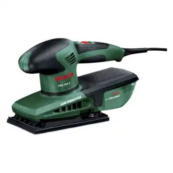Bosch vlakschuurmachine PSS 200 A