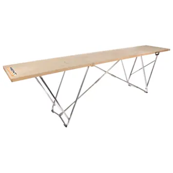 Behangtafel 300 x 60 cm