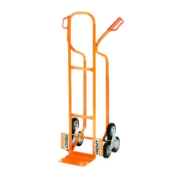 Steekwagen 6-wielig tot 200 KG