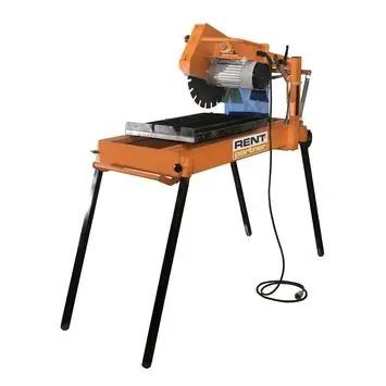 Steen-tafelzaagmachine 600 mm 230 V