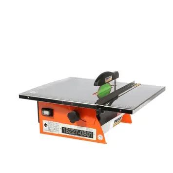 Tegelzaagmachine middelgroot 400 mm 230V