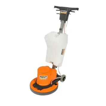 Boen-/schuurmachine 450 mm 230V