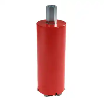 Diamantboor droog 152x300 mm