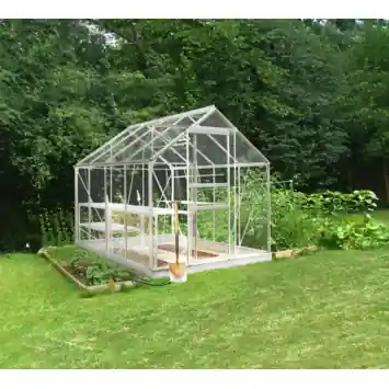 Tuinkas Halls Popular 86 met 3mm tuindersglas